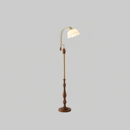 Arch Curves Tall Lamp Floor Lamp