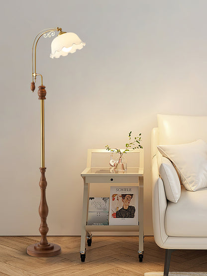 Arch Curves Tall Lamp Floor Lamp