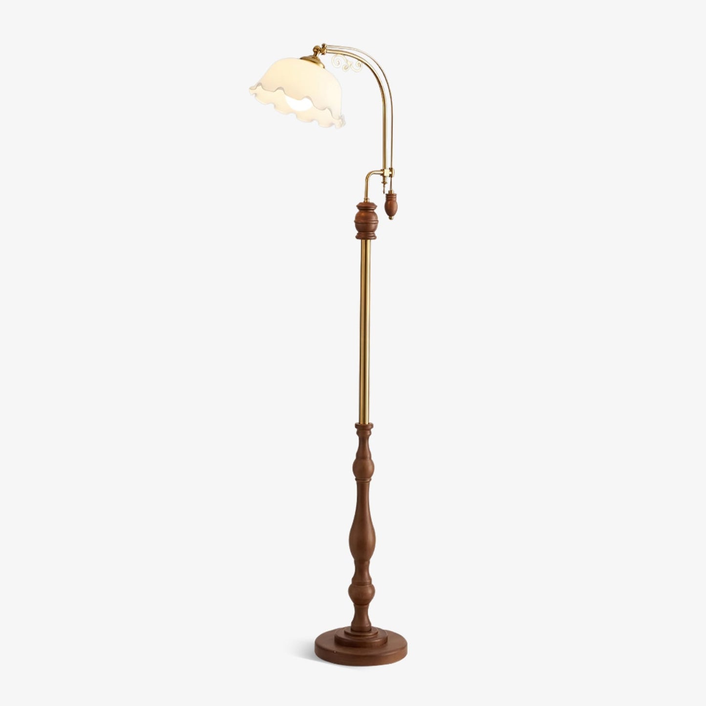 Arch Curves Tall Lamp Floor Lamp