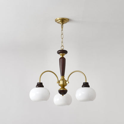 Arched Globe Pendant light Chandelier