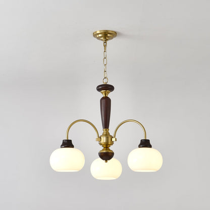 Arched Globe Pendant light Chandelier