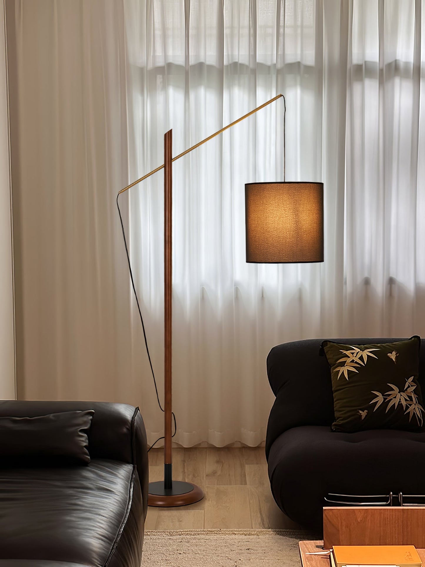 Archer Ambient Floor Lamp Floor Lamp