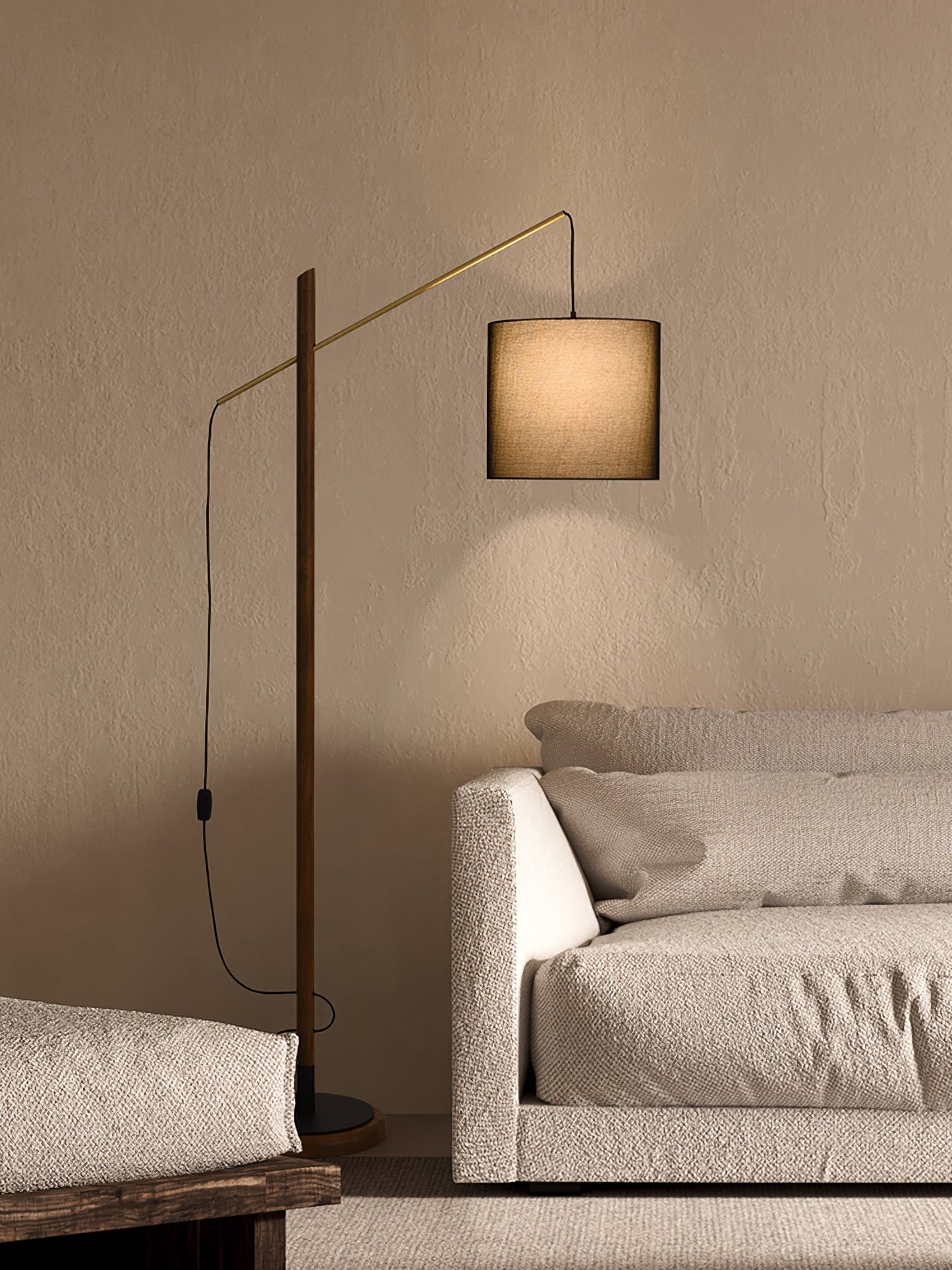 Archer Ambient Floor Lamp Floor Lamp