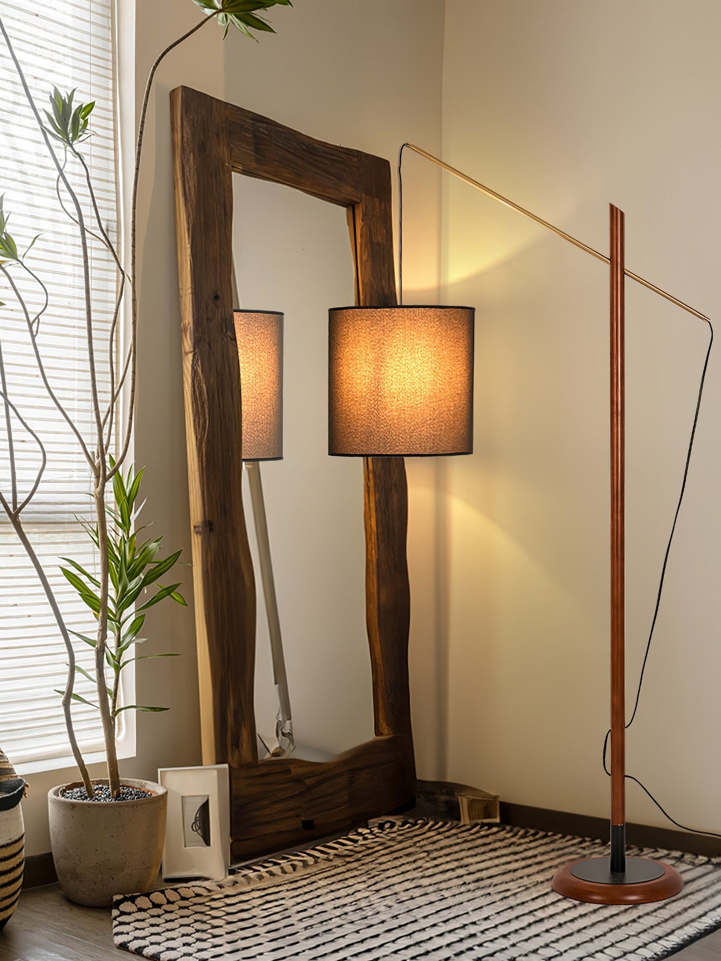 Archer Ambient Floor Lamp Floor Lamp