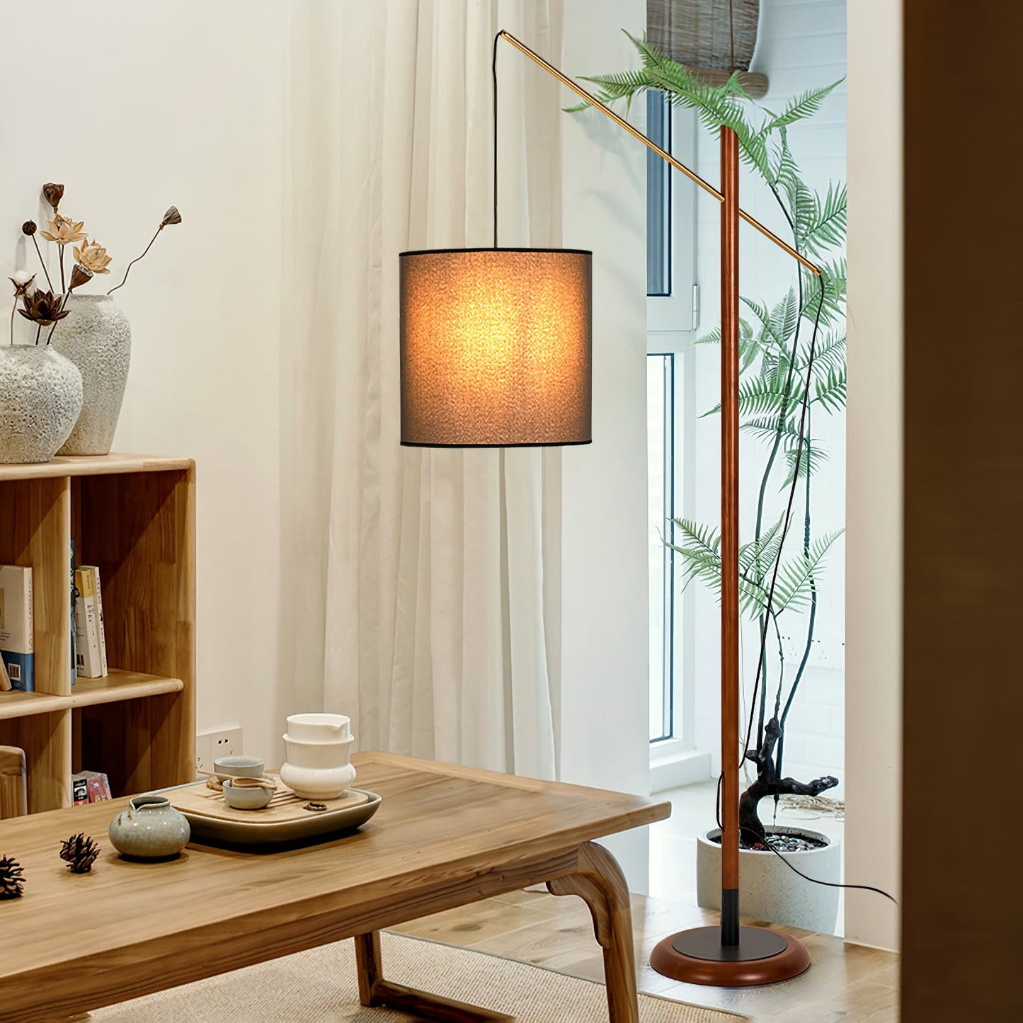 Archer Ambient Floor Lamp Floor Lamp