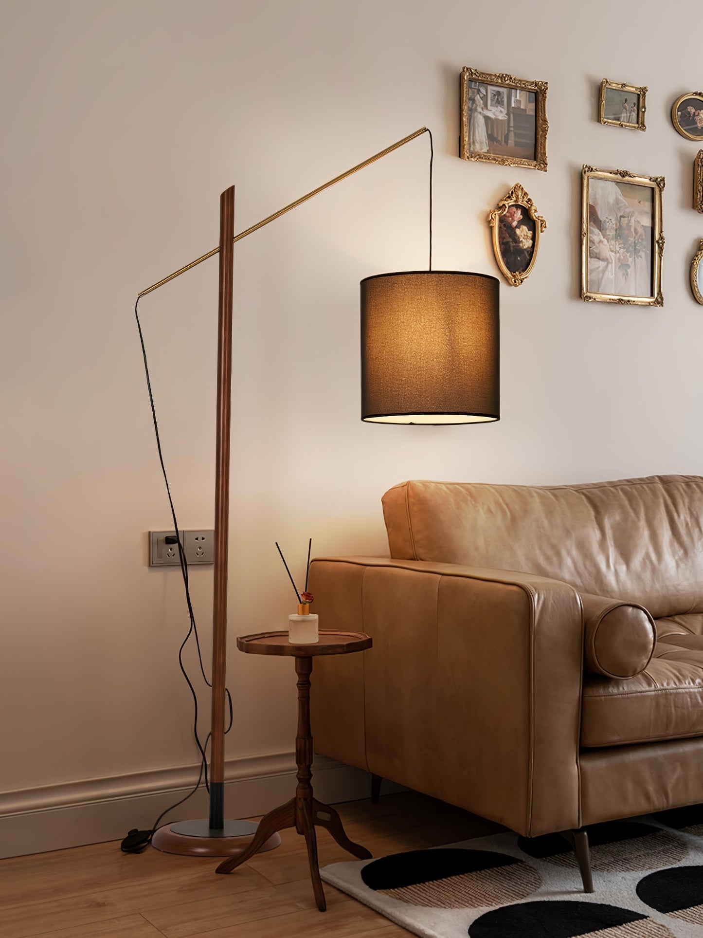 Archer Ambient Floor Lamp Floor Lamp