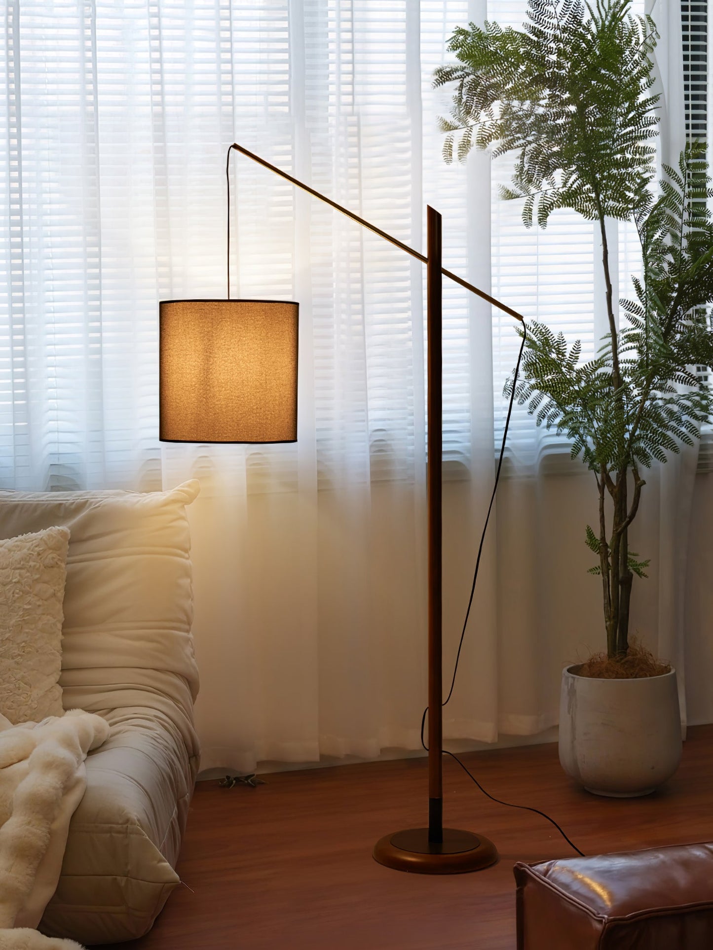 Archer Ambient Floor Lamp Floor Lamp