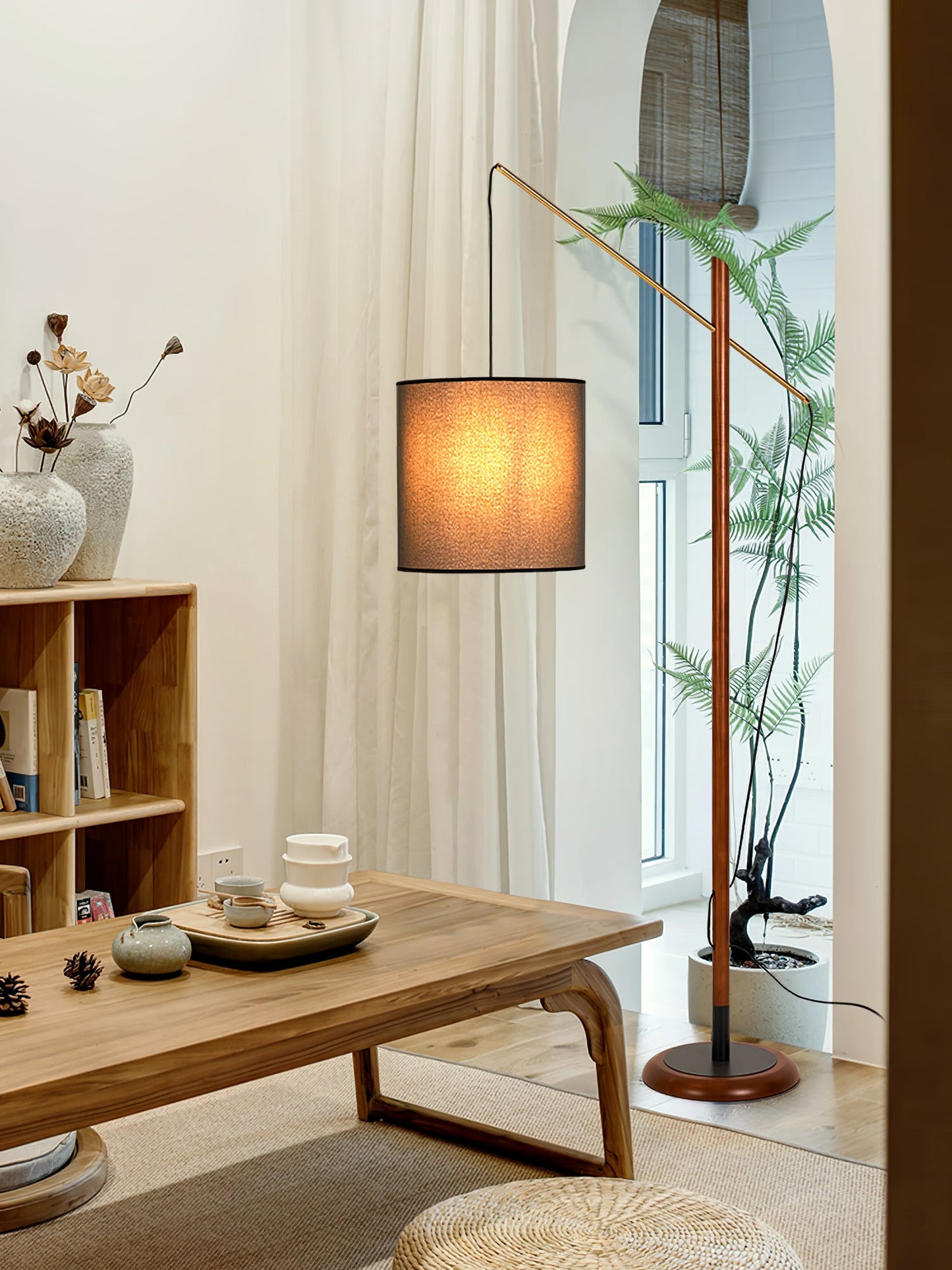 Archer Ambient Floor Lamp Floor Lamp