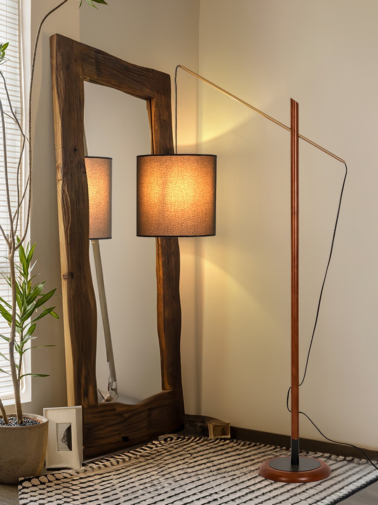 Archer Ambient Floor Lamp Floor Lamp