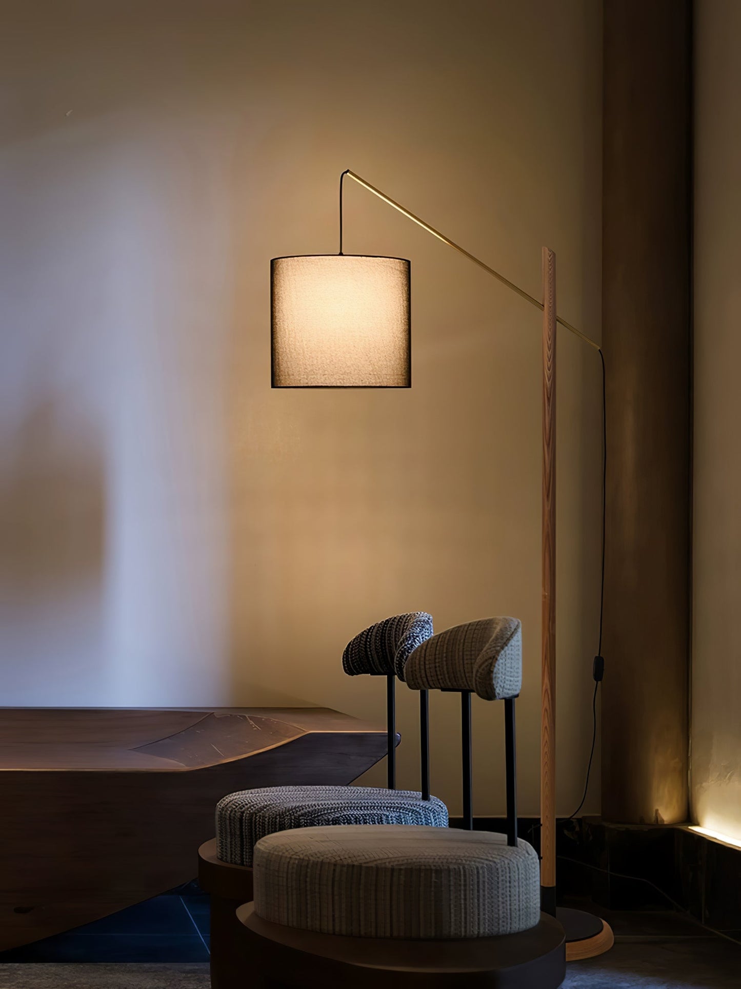 Archer Ambient Floor Lamp Floor Lamp