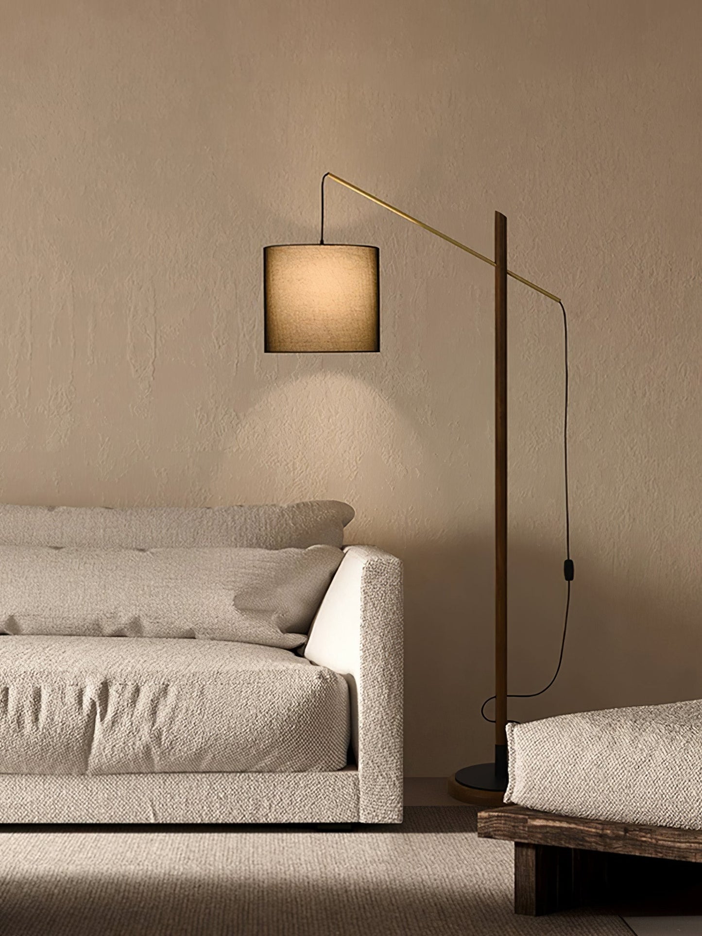 Archer Ambient Floor Lamp Floor Lamp