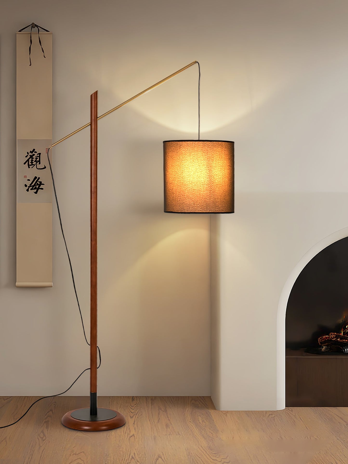 Archer Ambient Floor Lamp Floor Lamp