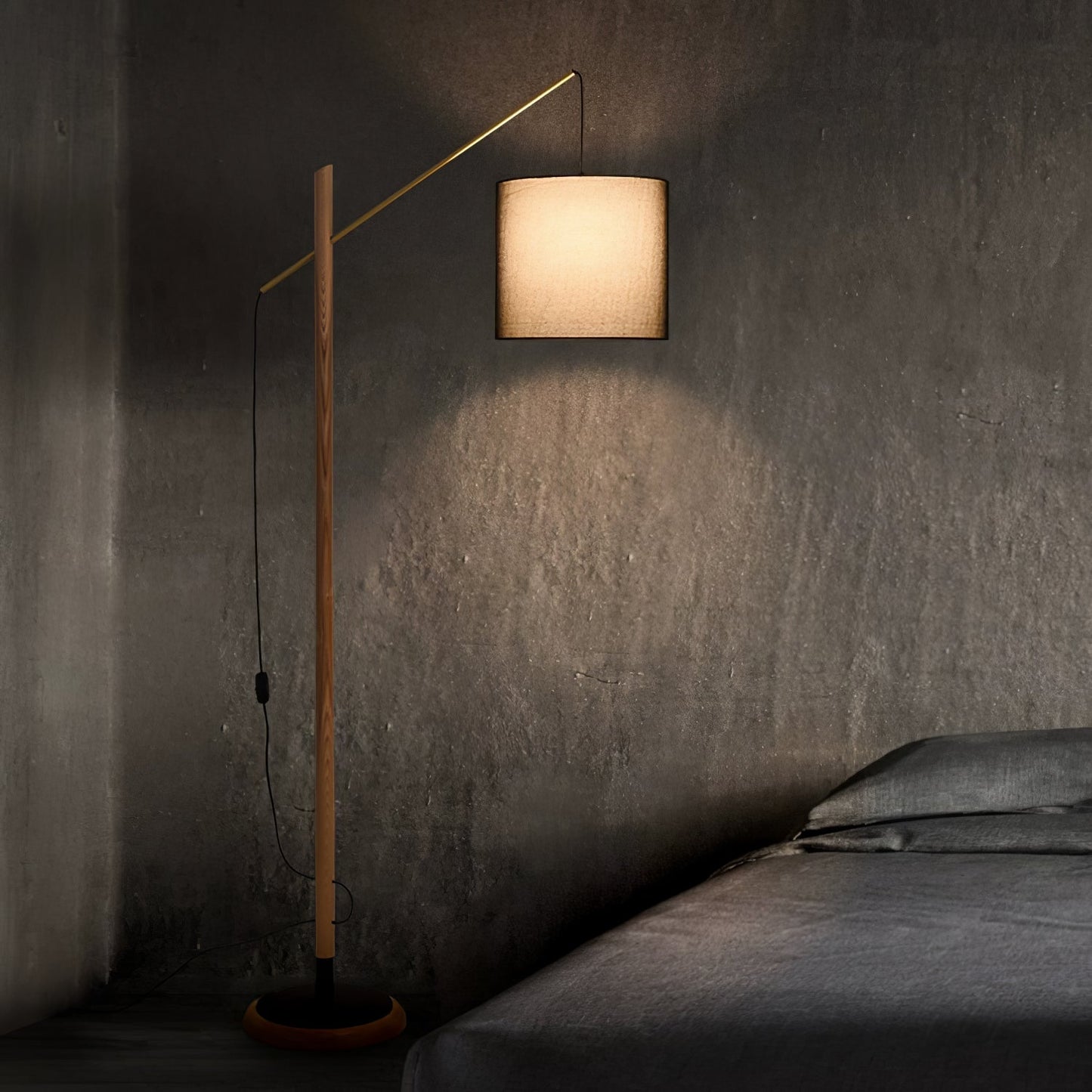 Archer Ambient Floor Lamp Floor Lamp