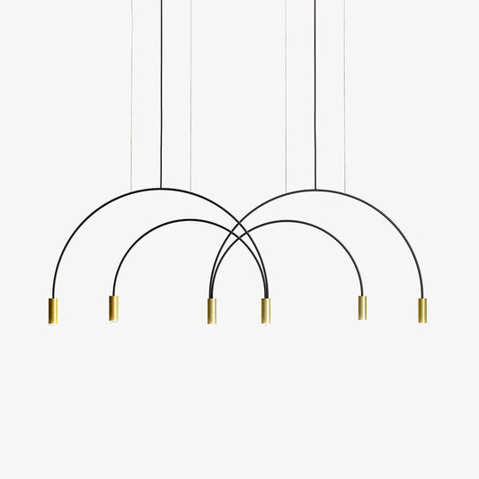 Arcs Drop light Pendant Light