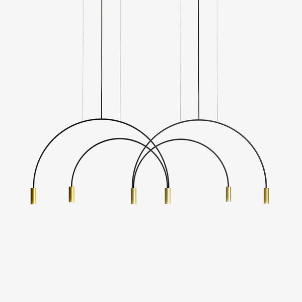 Arcs Drop light Pendant Light