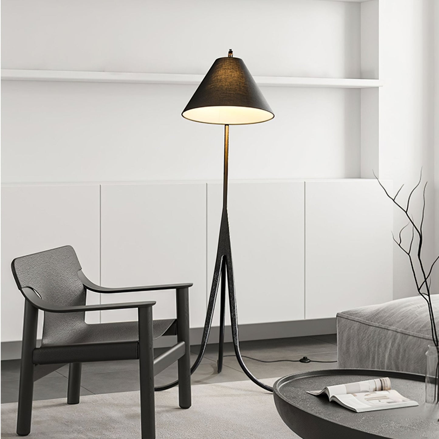 Arcwood Standing Lamp Floor Lamp