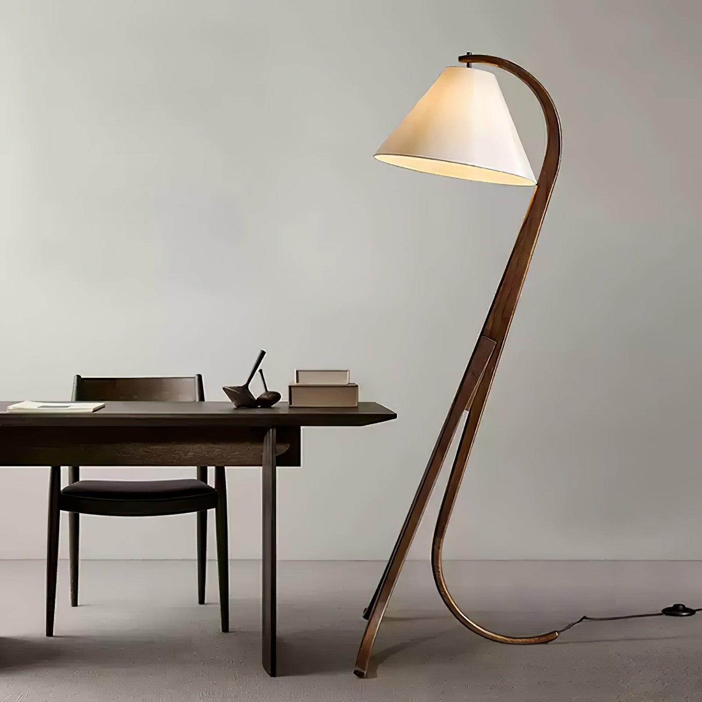 Arcwood Standing Lamp Floor Lamp