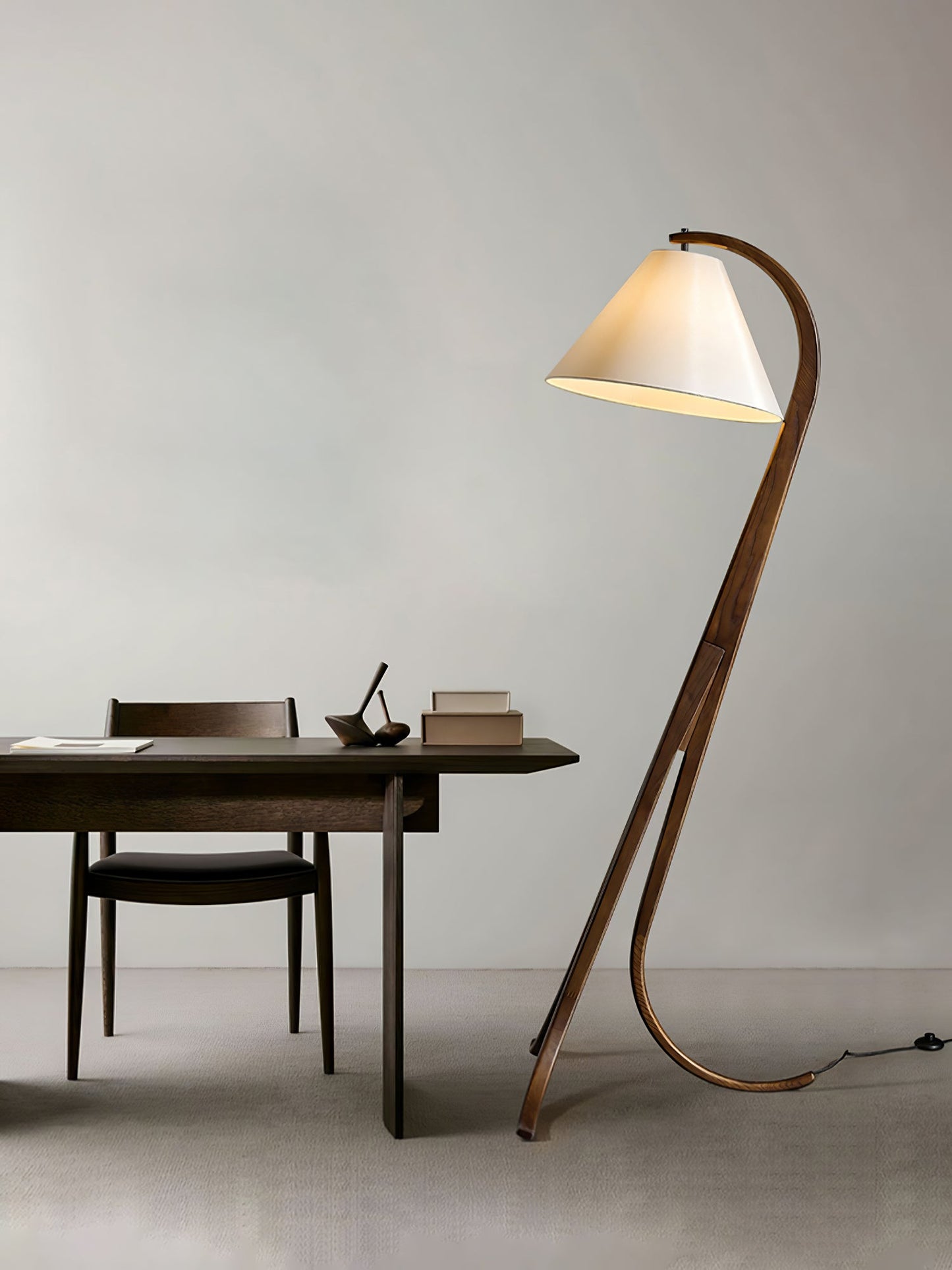 Arcwood Standing Lamp Floor Lamp