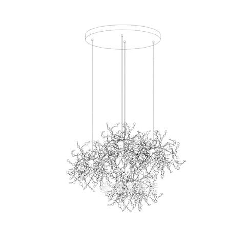 Luminex Houselight Pendant Lamp