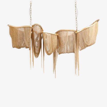 Ark Tassel Ceiling fixture Chandelier