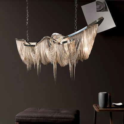 Ark Tassel Ceiling fixture Chandelier