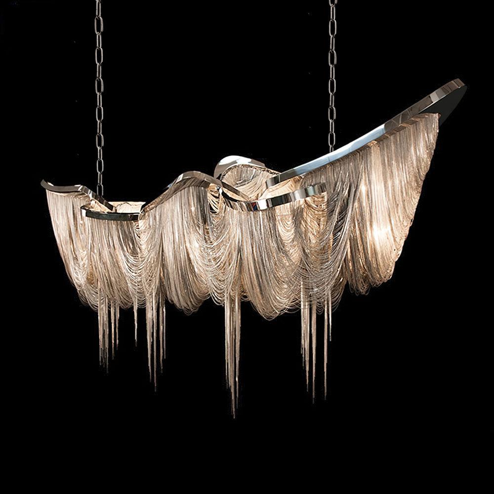 Ark Tassel Ceiling fixture Chandelier