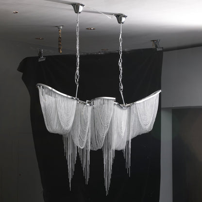 Ark Tassel Ceiling fixture Chandelier