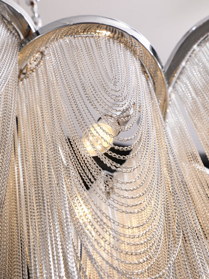 Ark Tassel Ceiling fixture Chandelier