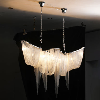 Ark Tassel Ceiling fixture Chandelier