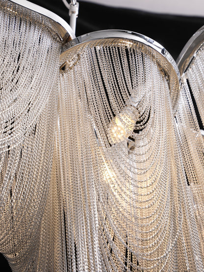 Ark Tassel Ceiling fixture Chandelier