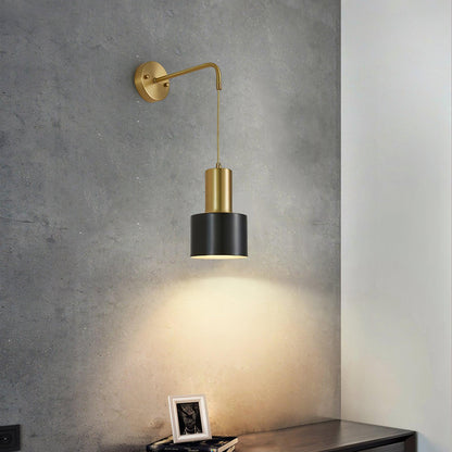 Arne Bracket light Wall Light