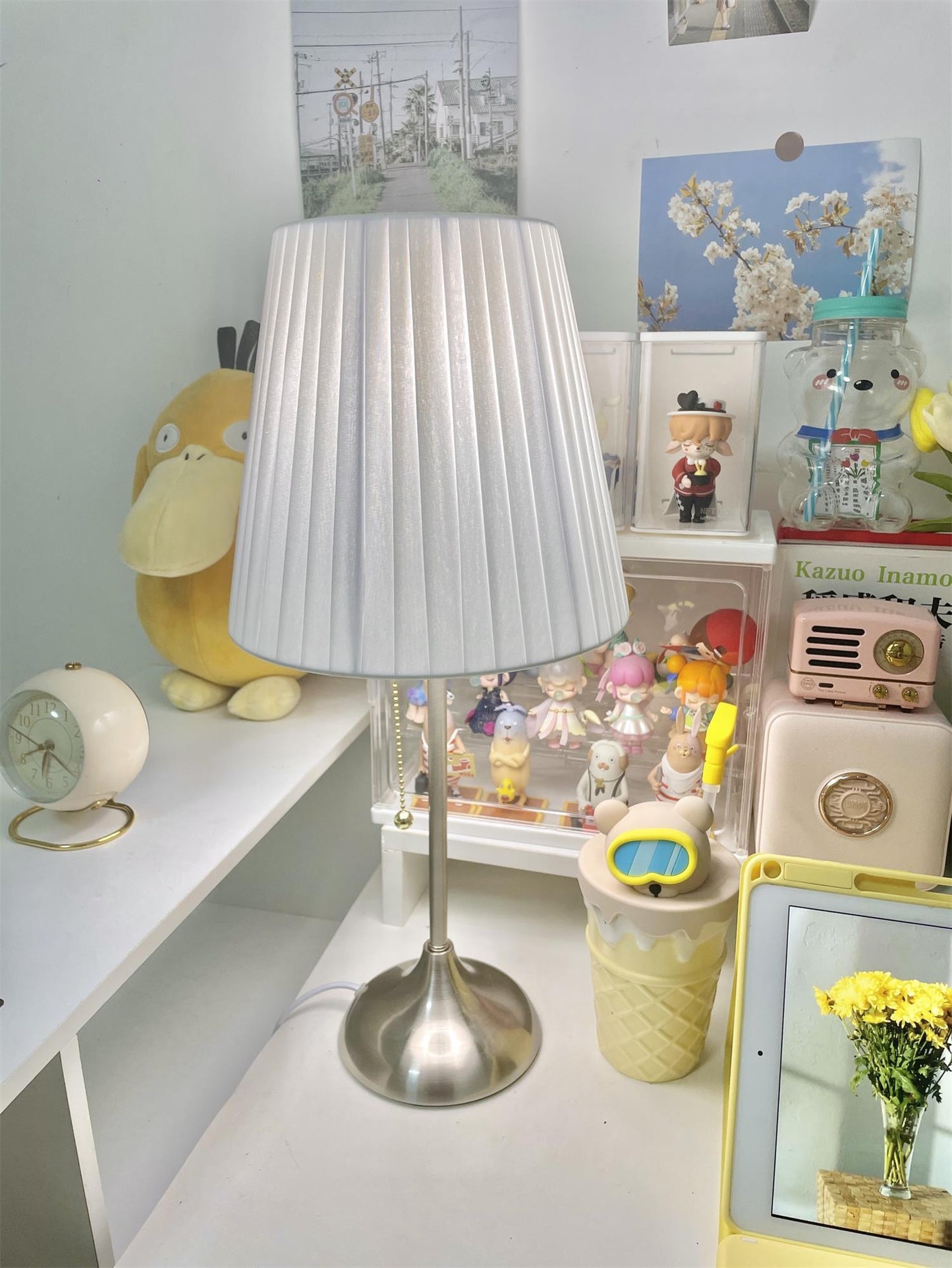 Arstid Nightstand lamp Table Lamp