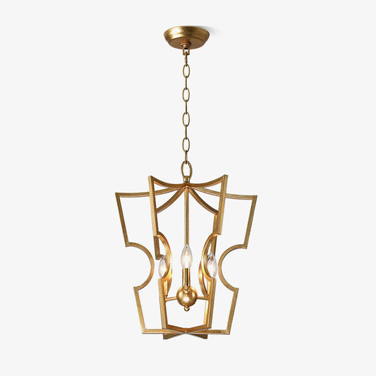 Farmhouse Lantern Pendant light Chandelier