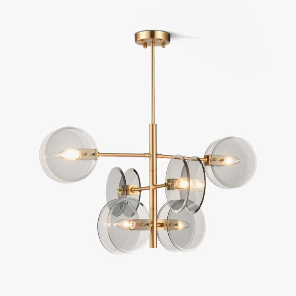 Arteriors Norwich Candelabrum Chandelier