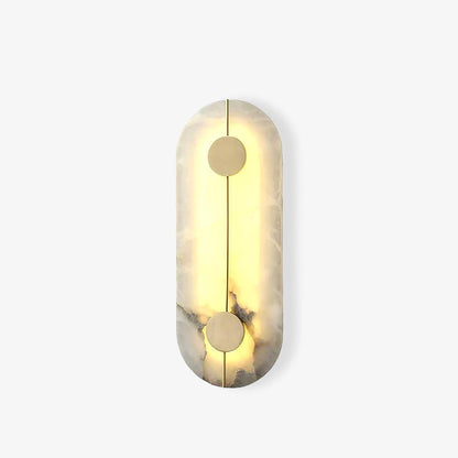 Artistic Alabaster Wall sconce Wall Lamp