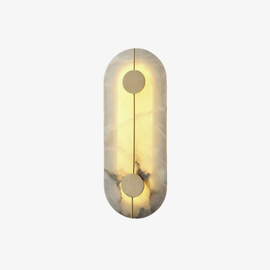 Artistic Alabaster Wall sconce Wall Lamp