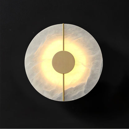 Artistic Alabaster Wall sconce Wall Lamp