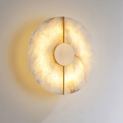 Artistic Alabaster Wall sconce Wall Lamp