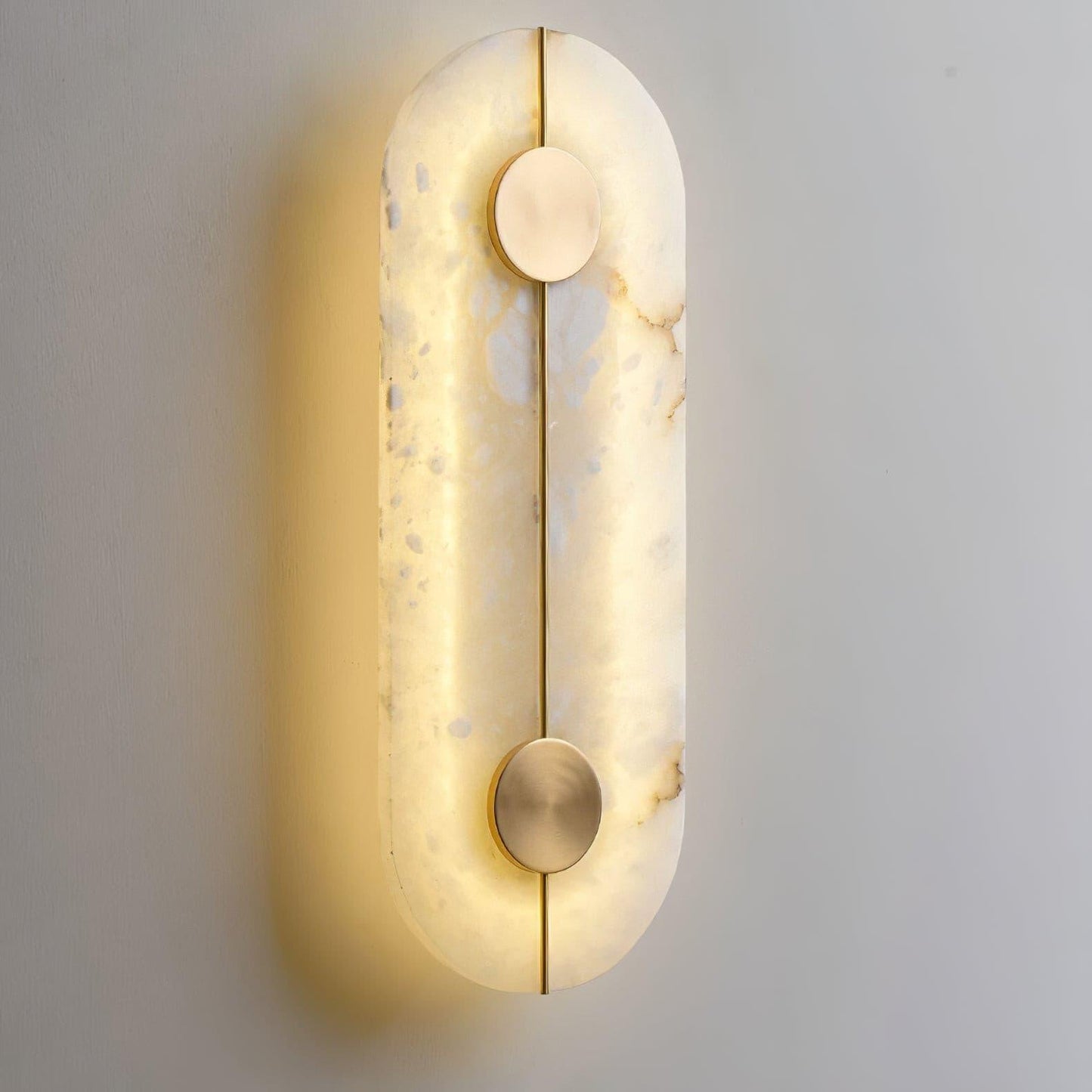 Artistic Alabaster Wall sconce Wall Lamp