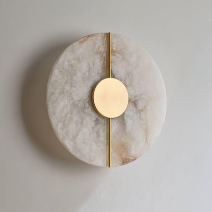 Artistic Alabaster Wall sconce Wall Lamp