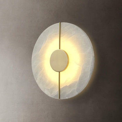 Artistic Alabaster Wall sconce Wall Lamp