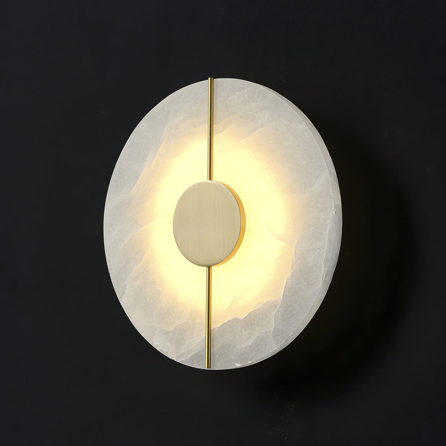 Artistic Alabaster Wall sconce Wall Lamp