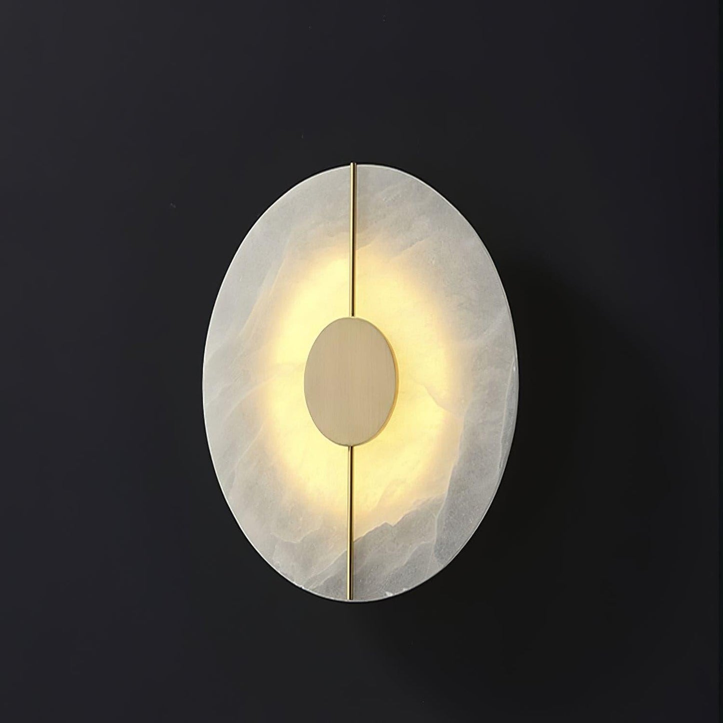 Artistic Alabaster Wall sconce Wall Lamp