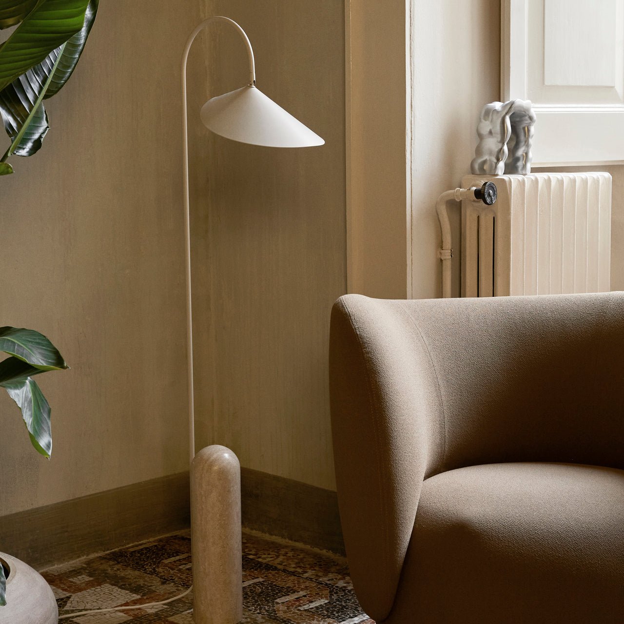 Arum Floor-mounted Lamp Floor Lamp