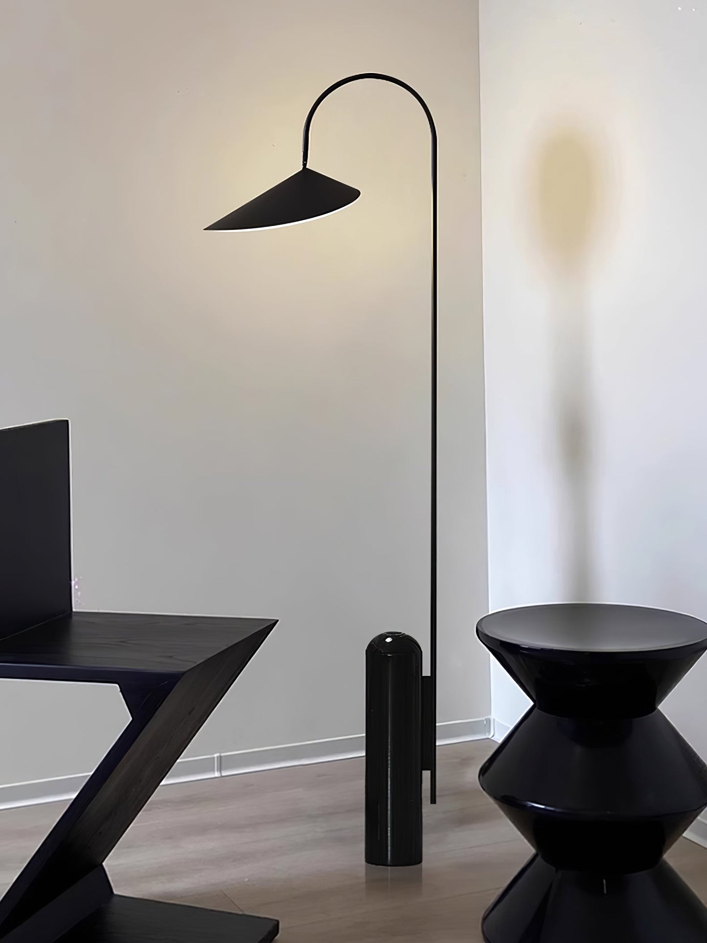 Arum Floor-mounted Lamp Floor Lamp