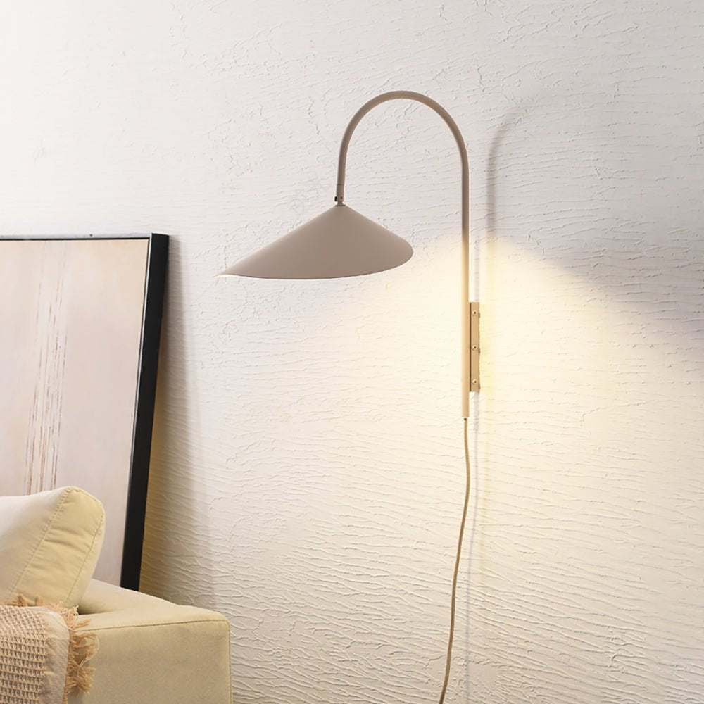 Arum Swivel Bracket light Wall Lamp