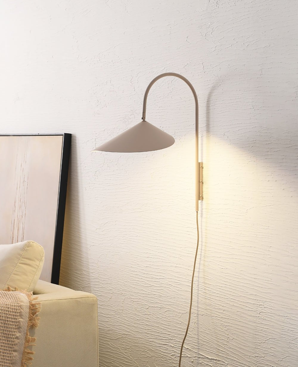 Arum Swivel Bracket light Wall Lamp