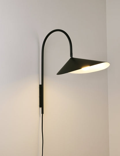 Arum Swivel Bracket light Wall Lamp