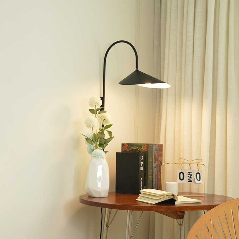 Arum Swivel Bracket light Wall Lamp