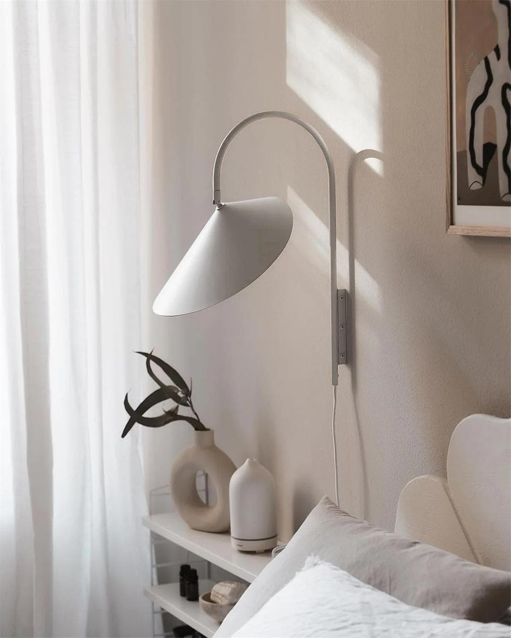 Arum Swivel Bracket light Wall Lamp